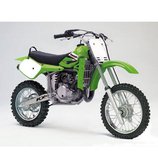 Kawasaki KX60 1983-2003