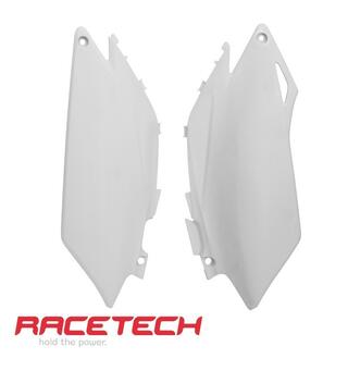 Rtech Sidepanel Hvit Honda