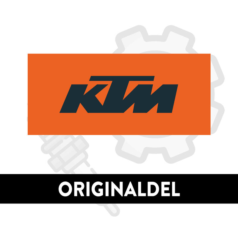 COVER LEFT KTM Orginaldel - Motorspeed AS