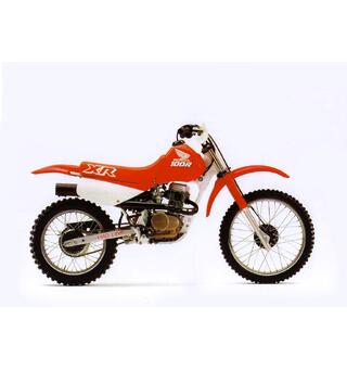 Honda XR100R 1985-2003