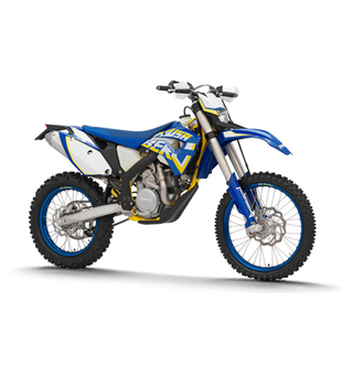 Husaberg FE570 4-Takt 2009-2012