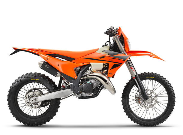 KTM 125 XC-W 2025 