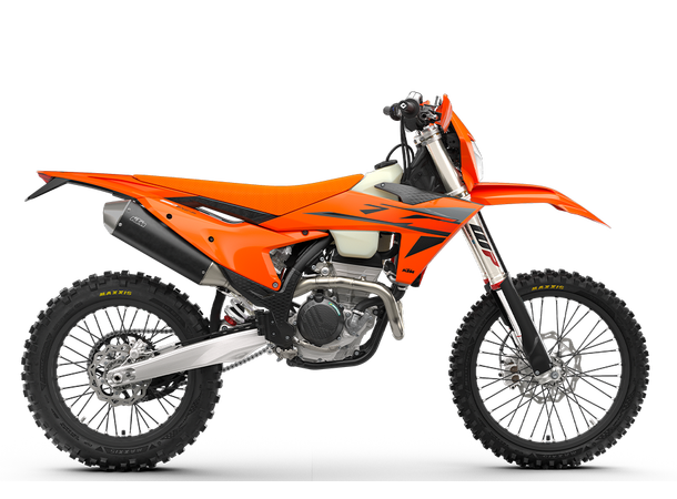 KTM 250 EXC-F 2025 