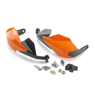 KTM Handguards - H&#248;y