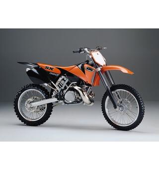 KTM SX380 1998-2002