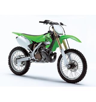 Kawasaki KX250 1985-2008