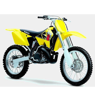 Suzuki RM125 1984-2012