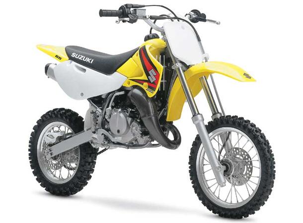 Suzuki RM65 2003-2005 