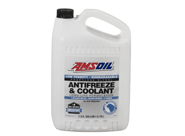 AMSOIL Propylene Glycol Frostveske 1 Gallon Dunk- 3,78L 