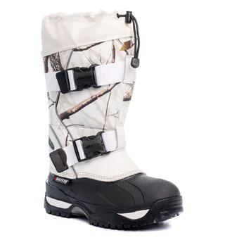 Baffin Impact St&#248;vel - Hvit Camo -100&#176;C, Toppmodell!