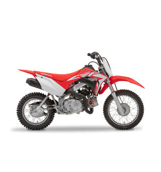 Honda CRF110F 4-Takt 2013-&gt;