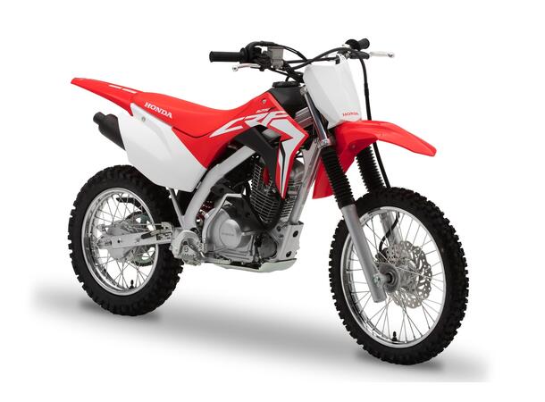 Honda CRF125F Høy/Lav, 2014-> 