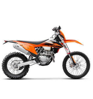 KTM EXC-F350 4-Takt 2012-&gt;