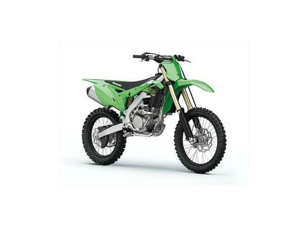 Kawasaki KX250F 4-Takt 2004-> 