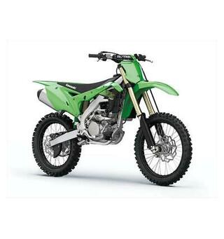 Kawasaki KX250F 4-Takt 2004-&gt;