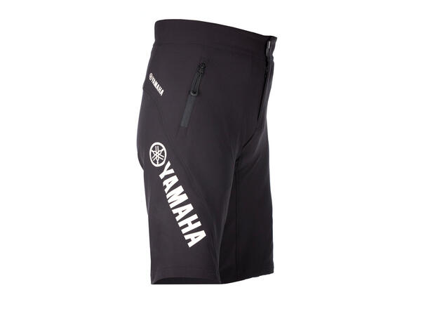 Yamaha Elbrus Sykkelshorts Herre L Svart 