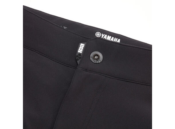 Yamaha Elbrus Sykkelshorts Herre L Svart 