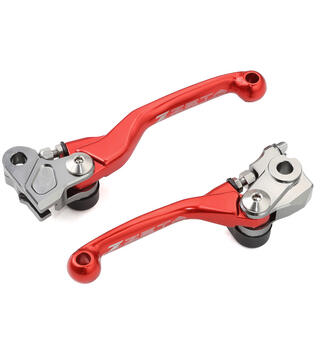 ZETA Pivot Smidd Hendelsett R&#248;d - Honda CRF450R/CRF450RX/CRF250R/CRF250RX