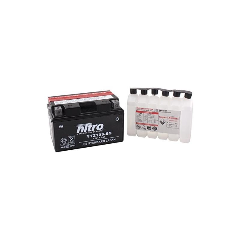 Honda YTZ10S OEM Battery for Transalp XL750