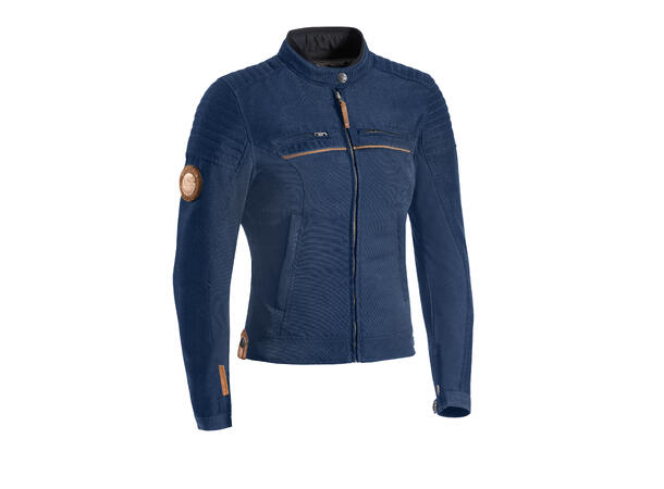 Ixon Breaker MC Jakke Dame Navy