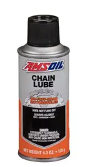 AMSOIL Syn. Chain Lube** 4.5-oz. Boks** - 0,133L Kanne