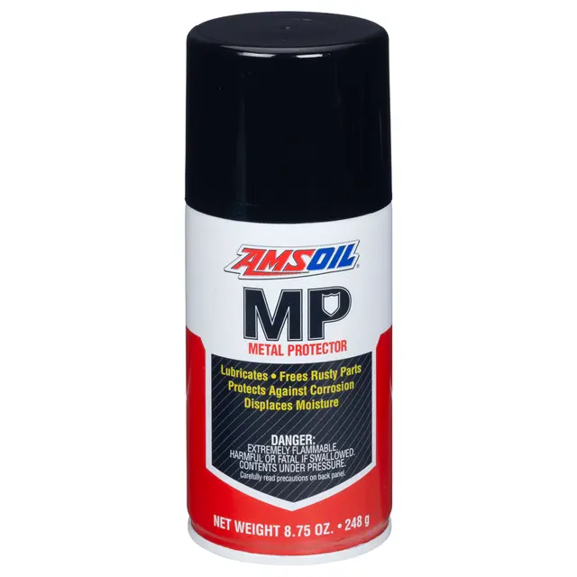 AMSOIL MP Metal Protector** 4-oz. Boks** - 0,118L Flaske 