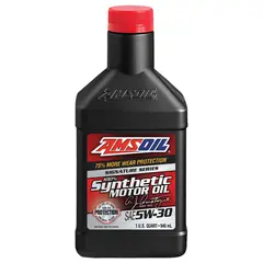 AMSOIL SAE 5W-30 Syn. Motorolje Quart - 0,946L