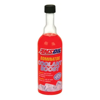 AMSOIL Dominator&#174; Coolant Boost** 16-oz. Flaske** - 0,47L Flaske