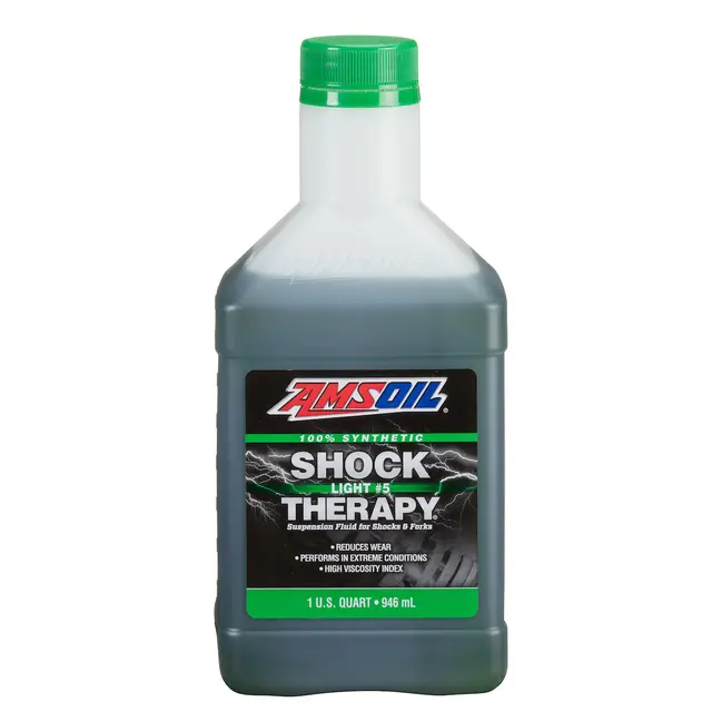 AMSOIL ST Demperolje #5 Light Quart - 0,946L 