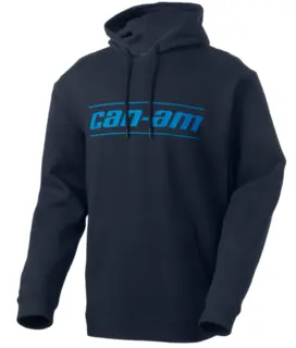 Can-Am Signature Hettegenser Marinebl&#229;