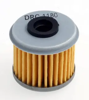 DRC Oljefilter - Honda/Husqvarna/Polaris CRF150R,CRF250R,CRF450R,CRF450RX &#39;-18