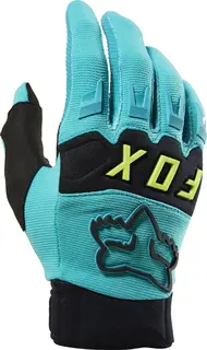 FOX Dirtpaw Crosshanske Teal-farget - Unisex