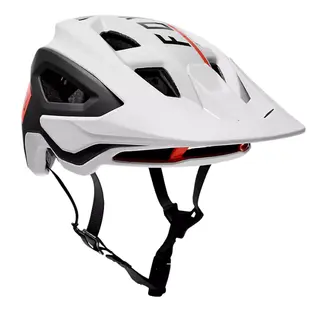 FOX Speedframe PRO Hjelm Unisex - Sort/Hvit