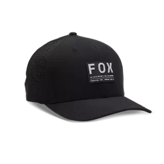 Fox Non Stop Tech Caps Svart