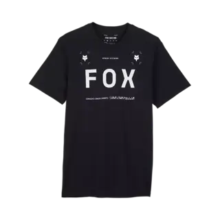 Fox Aviation Premium T-skjorte Svart