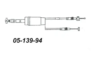 Gasswire Arctic Cat 0687-063