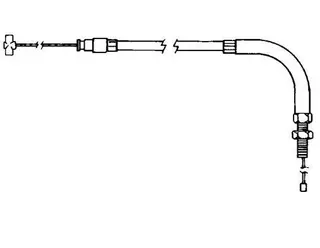 Gasswire Lynx 250/535/650 OEM: 5380400 532620