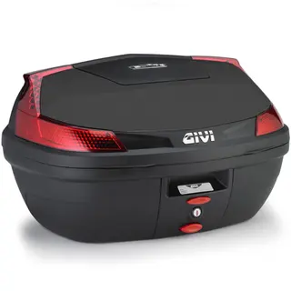 Givi B47NML Blade Monolock Toppboks 47 Liter - Sort 340x445x570 mm