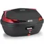 Givi B47NML Blade Monolock Toppboks 47 Liter - Sort 340x445x570 mm