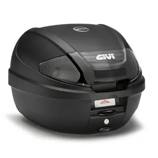 Givi E300NT Monolock Toppboks 30 Liter - Sort 400x410x300 mm