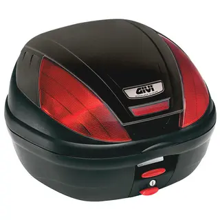 Givi Monolock E370N Toppboks 39 Liter - Sort 324x415x480 mm