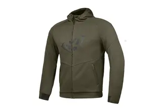 Ixon Touchdown jakke Sort/Khaki Soft Komfortabel Urban Luftig