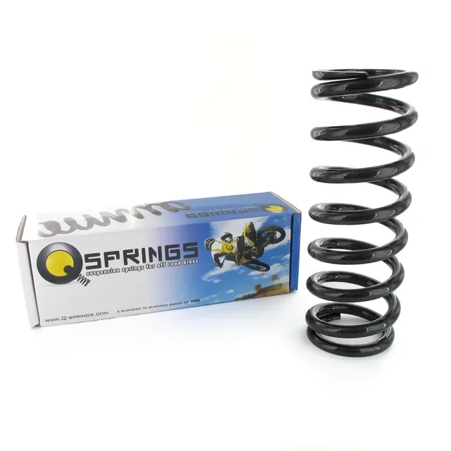 Q-Springs WP Støtdemperfjeder 38N KTM 17 -20 250 SX 17-18 250 SX-F 17-18 350 SX-F 