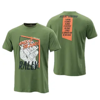 KTM Special Edition Desert Tee