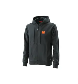 KTM Pure Racing Hettegenser Svart - Unisex