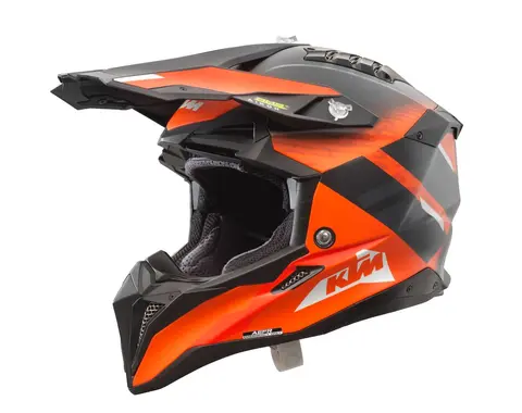 KTM Aviator 3.0 Crosshjelm