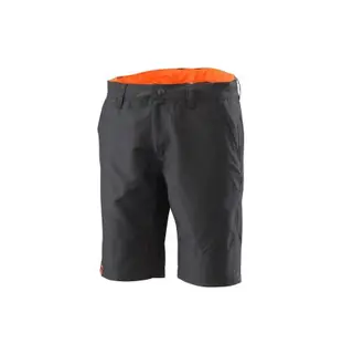 KTM Radical Shorts Herre Sort