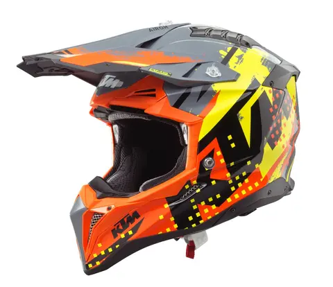 KTM Aviator 3.0 Crosshjelm Offroad