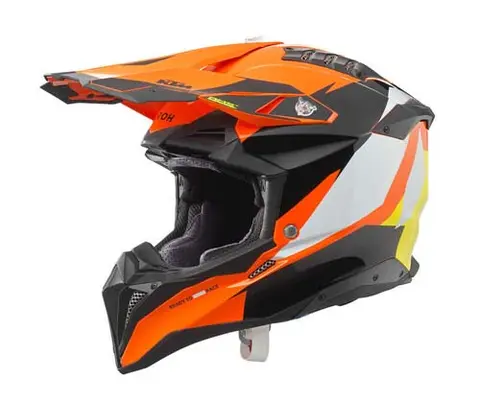 KTM Aviator 3 Crosshjelm