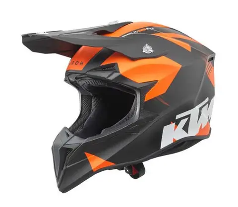 KTM Wraaap Hjelm